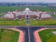 Jharkhand Vidhan Sabha at Dhurwa, Ranchi. (Image: Shutterstock)
