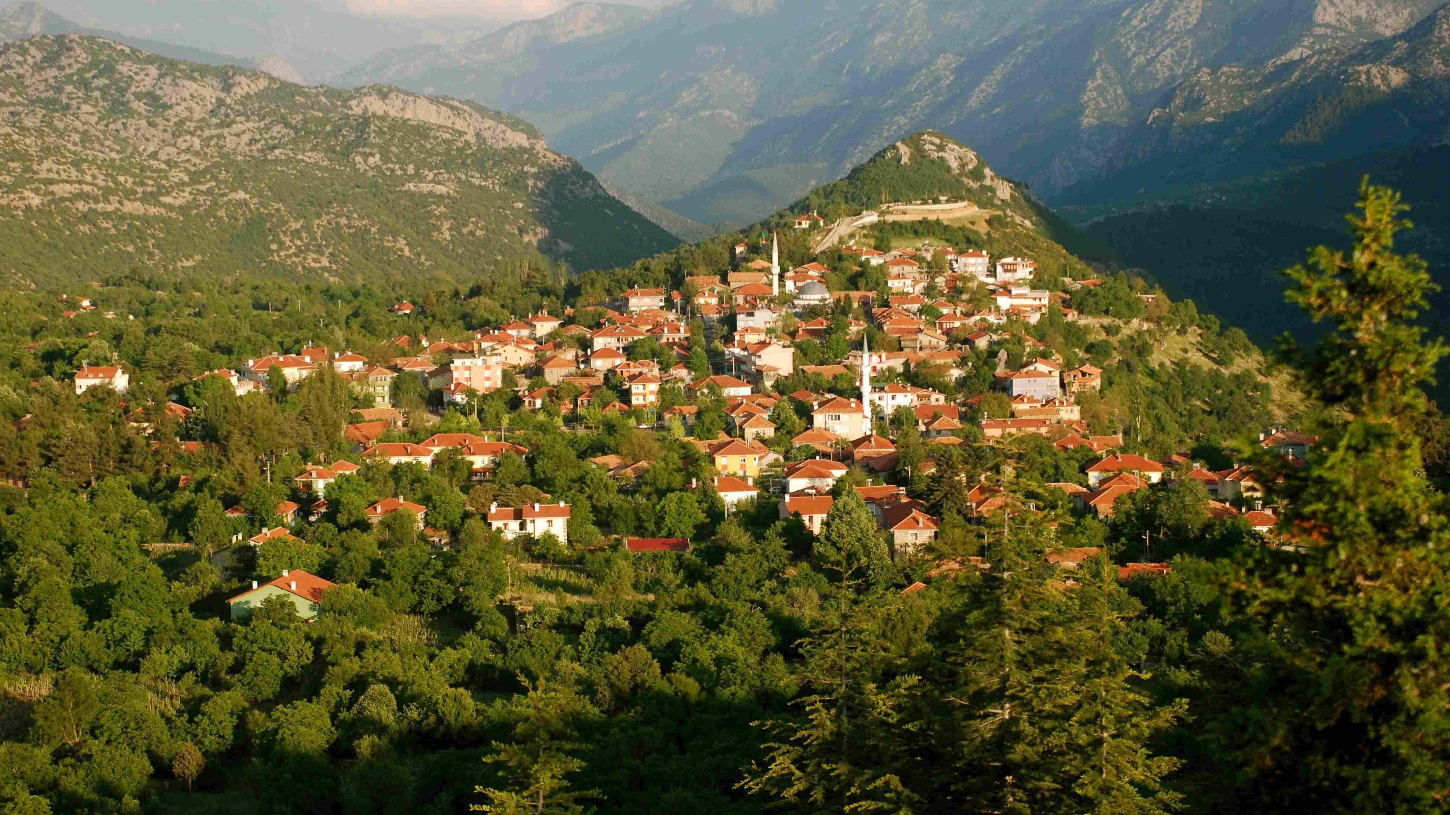 UN names Antalya’s Ormana among best tourism villages