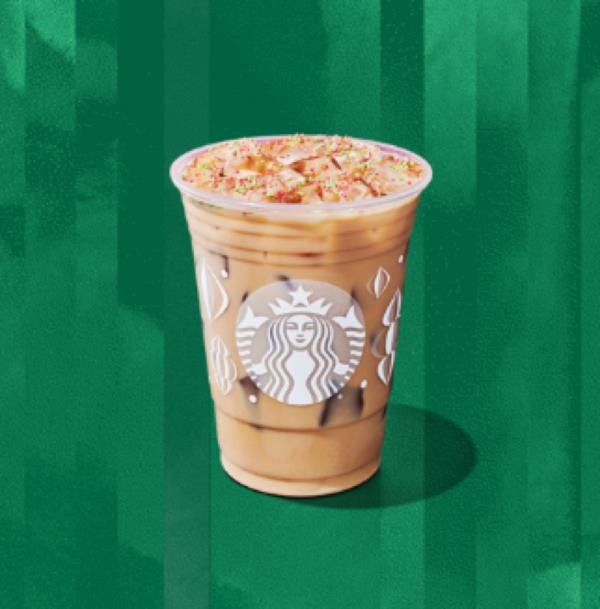 starbucks iced sugar coo<em></em>kie latte