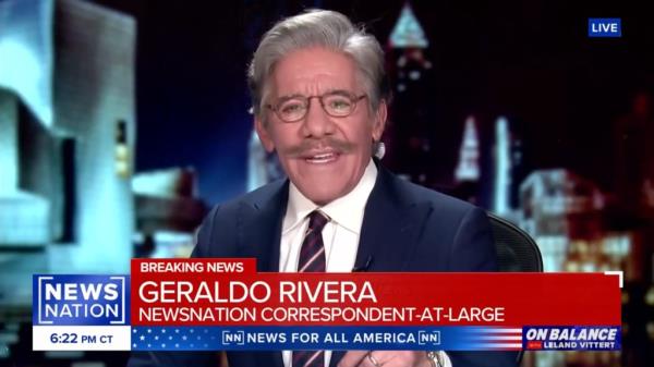 Geraldo Rivera