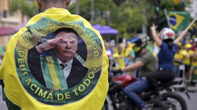 Bolso<em></em>naro barred from holding public office in Brazil until 2030