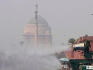 Cloud seeding can lead to acidification of the oceans, ozone layer depletion and an increase in the levels of atmospheric carbon dioxide. (Image: PTI)