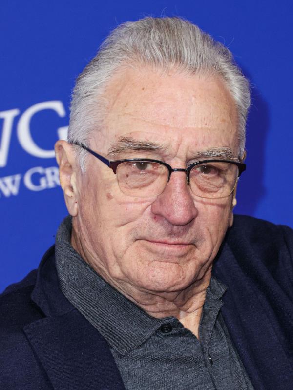 Headshot Of Robert De Niro In The 35th Annual Palm Springs Internatio<em></em>nal Film Festival Awards Night