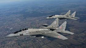 Poland explains refusal to give old warplanes to Ukraine