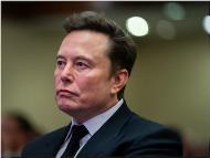 Elon Musk (Photo: AFP)