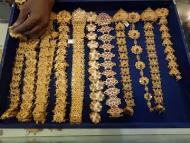 The price of gold jewellery is determined by several factors: